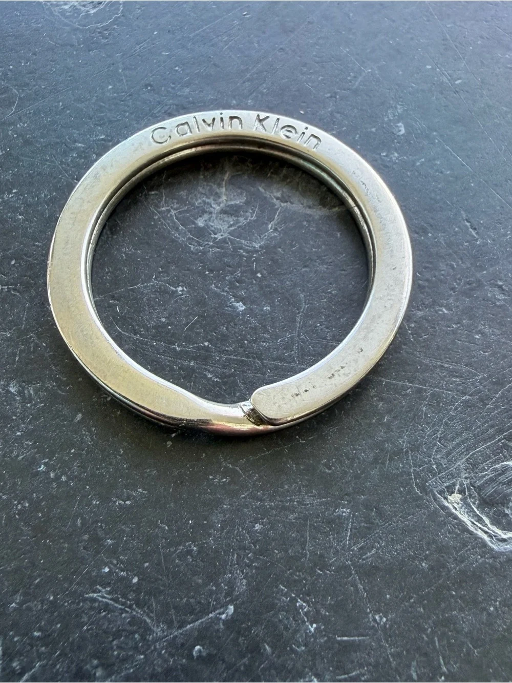 Calvin Klein branded calvin